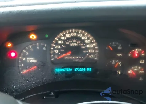 2006 Chevrolet Silverado 1500 Ls z USA, uszkodzony, nr VIN 2GCEC13V461263373